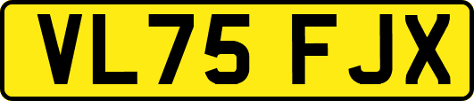 VL75FJX