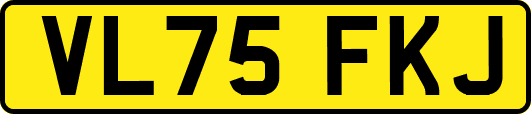 VL75FKJ