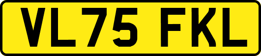 VL75FKL