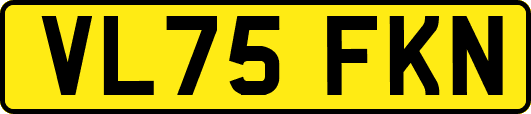VL75FKN