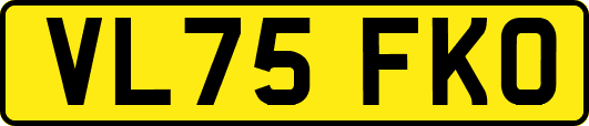 VL75FKO