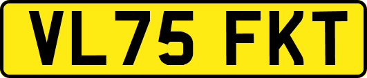 VL75FKT