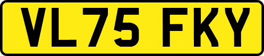 VL75FKY