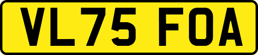 VL75FOA
