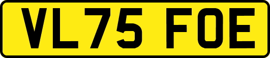 VL75FOE