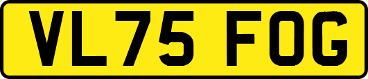 VL75FOG