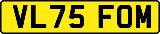 VL75FOM