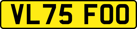 VL75FOO