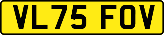 VL75FOV