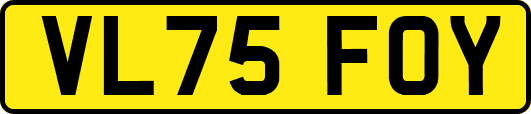 VL75FOY