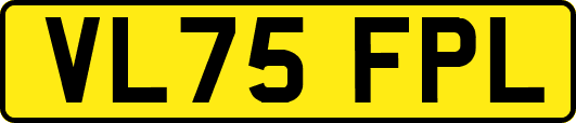 VL75FPL