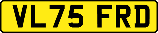 VL75FRD