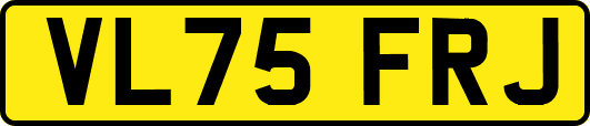 VL75FRJ