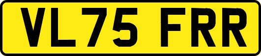 VL75FRR