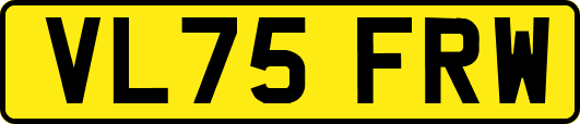 VL75FRW