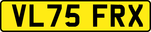 VL75FRX