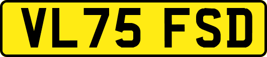 VL75FSD