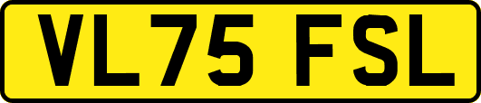 VL75FSL