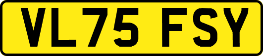 VL75FSY
