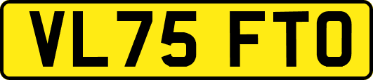 VL75FTO