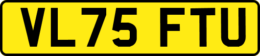 VL75FTU