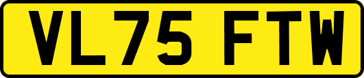 VL75FTW