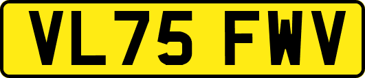 VL75FWV