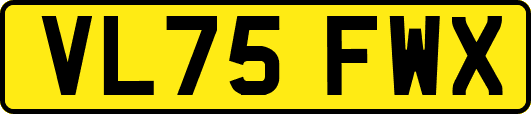 VL75FWX