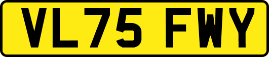 VL75FWY