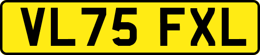 VL75FXL