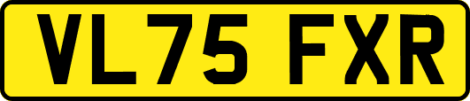 VL75FXR