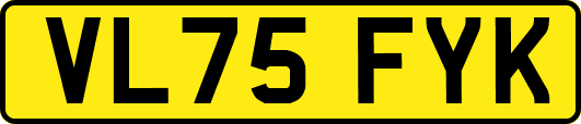 VL75FYK