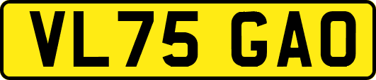 VL75GAO