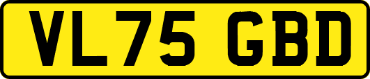 VL75GBD