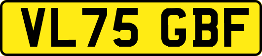 VL75GBF