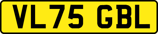 VL75GBL
