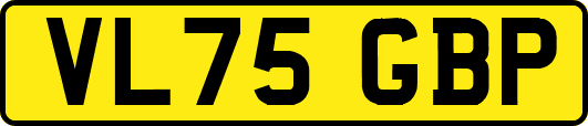 VL75GBP