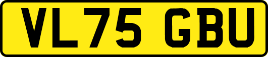 VL75GBU