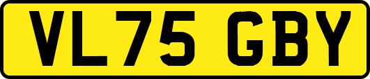 VL75GBY
