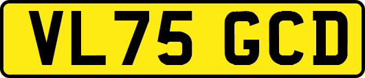VL75GCD