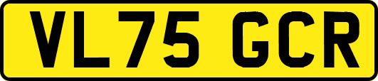 VL75GCR