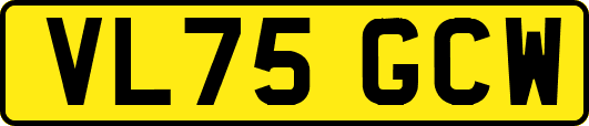 VL75GCW