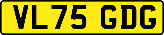 VL75GDG