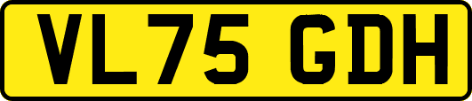 VL75GDH