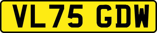 VL75GDW