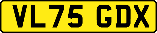 VL75GDX