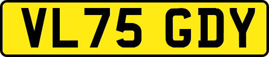VL75GDY