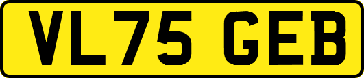 VL75GEB