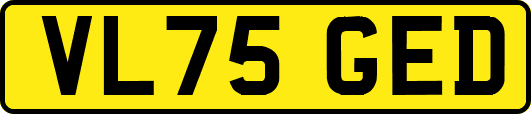 VL75GED