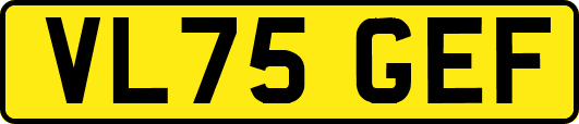 VL75GEF